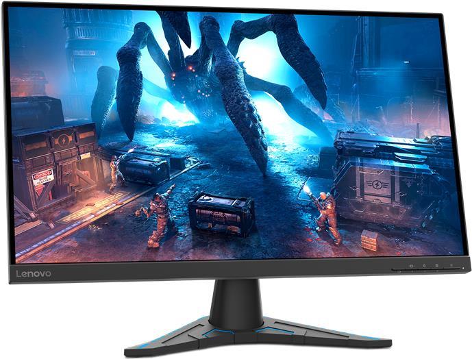 Lenovo G27E-20 68,6 Cm (27" ) 1920 X 1080 Pixel Full Hd Led Schwarz [energieklasse F] (66d8gar1eu)