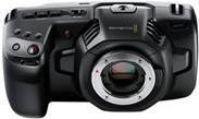 Blackmagic Pocket Cinema Camera 4k - Camcorder - 4k / 60 Bps - Nur Gehäuse - FlasH-Karte - Bluetooth (bM-Cinecampochdm)