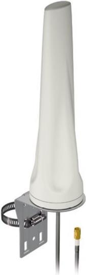 Insys Icom Lte450 Wandantenne Inkl. Öffentlicher Frequenzen Frequenzbänder 410-470/600-960/1700-3800 Mhz Ip67 Ik10 5m Kabel (10024263)