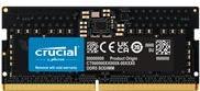 Crucial 8gb 1x8gb Ddr5-5600 Cl 46 SO-Dimm Ram Notebook Speicher - 8 Gb - Ddr - 262-Pin - SO-Dimm - Cl 46 (ct8g56c46s5)