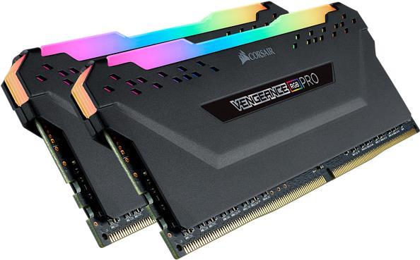 Corsair Vengeance Cmw16gx4m2z2933c16 16gb Ddr4 2933mhz Speichermodul (cmw16gx4m2z2933c16)