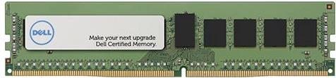 Dell - Ddr4 - 64 Gb - Lrdimm 288-Polig - 2666 Mhz / Pc4-21300 - 1.2 V - LoaD-Reduced - Ecc - Für Emc Poweredge C6420, R640, R740, R740xd, R940 (a9781
