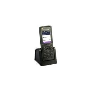 AlcateL-Lucent 8262ex Dect - Schnurloses Digitaltelefon - Mit BluetootH-Schnittstelle - IP-Dectgap - Schwarz