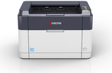 Kyocera FS-1061dn Ecosys Drucker Mit Bis Zu 20 Seiten A4 Pro Minute, 1.200 Dpi Auflösung, 250 Blatt Papierkassette, Duplexeinheit, UsB- Und Netzwerks