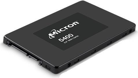 Micron 5400 Pro 2.5" 960 Gb Serial Ata Iii 3d Tlc Nand (mtfddak960tgA-1bc1zabyyr)