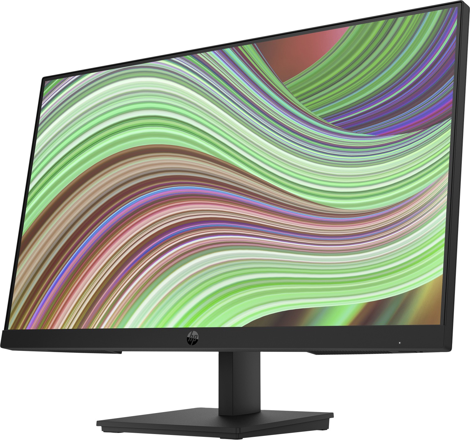 Hp P24v G5 Computerbildschirm 60,5 Cm (23.8") 1920 X 1080 Pixel Full Hd Schwarz (64w18aa#abb)