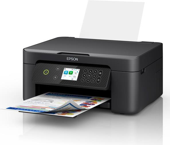 Epson Expression Home XP-4200 - Multifunktionsdrucker - Farbe - Tintenstrahl - A4/legal (medien) - Bis Zu 10 Seiten/min. (drucken) - 100 Blatt - Usb,