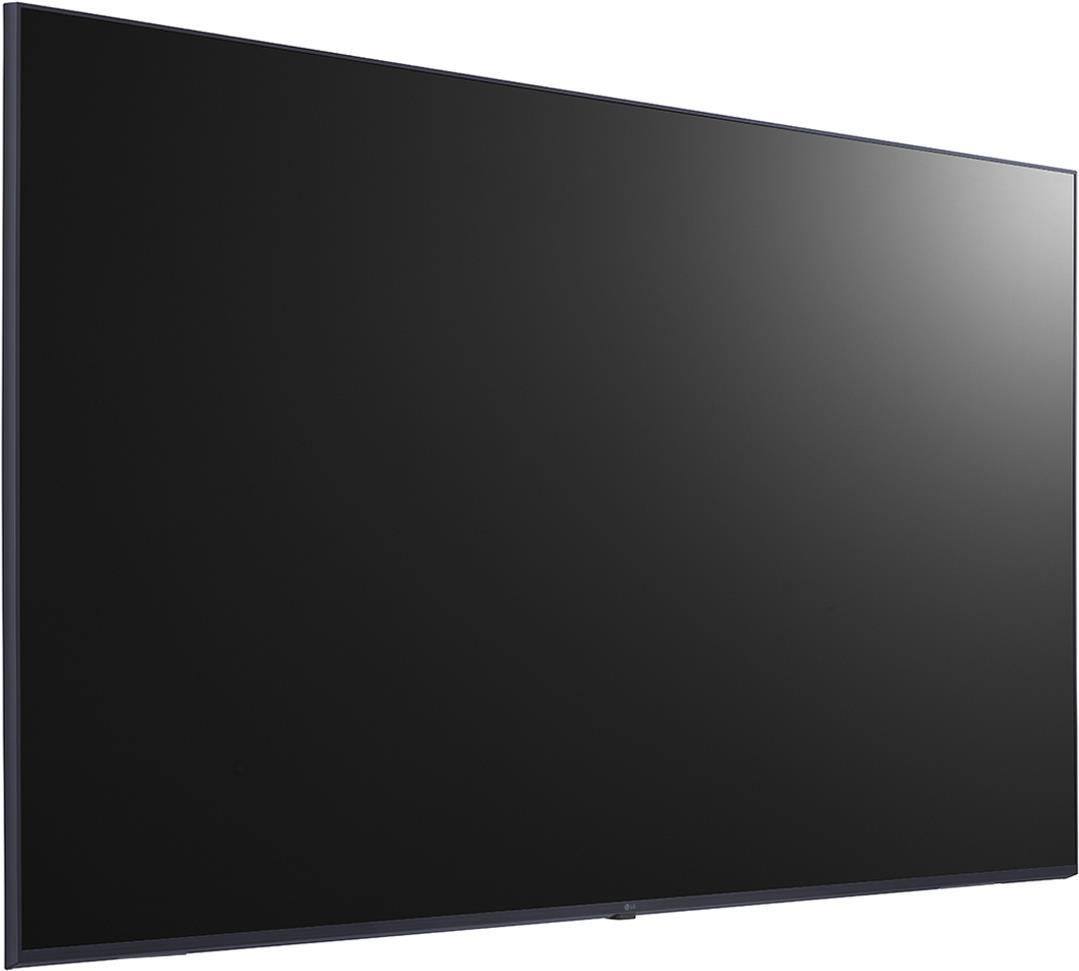 Lg 65ul3J-E SignagE-Display Digital Beschilderung Flachbildschirm 165,1 Cm (65" ) Ips 4k Ultra Hd Blau Eingebauter Prozessor Web Os [energieklasse g]