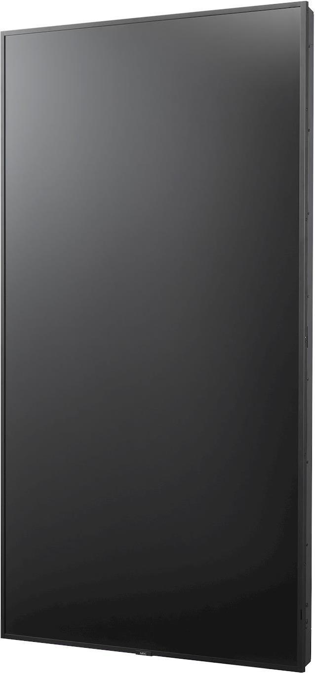 Nec Multisync E758 Digital Beschilderung Flachbildschirm 190,5 Cm (75" ) Led 350 Cd/m² 4k Ultra Hd Schwarz [energieklasse G] (60005157)