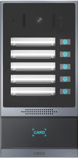 Fanvil Tfe Sip Video Door Phone I63 (i63)