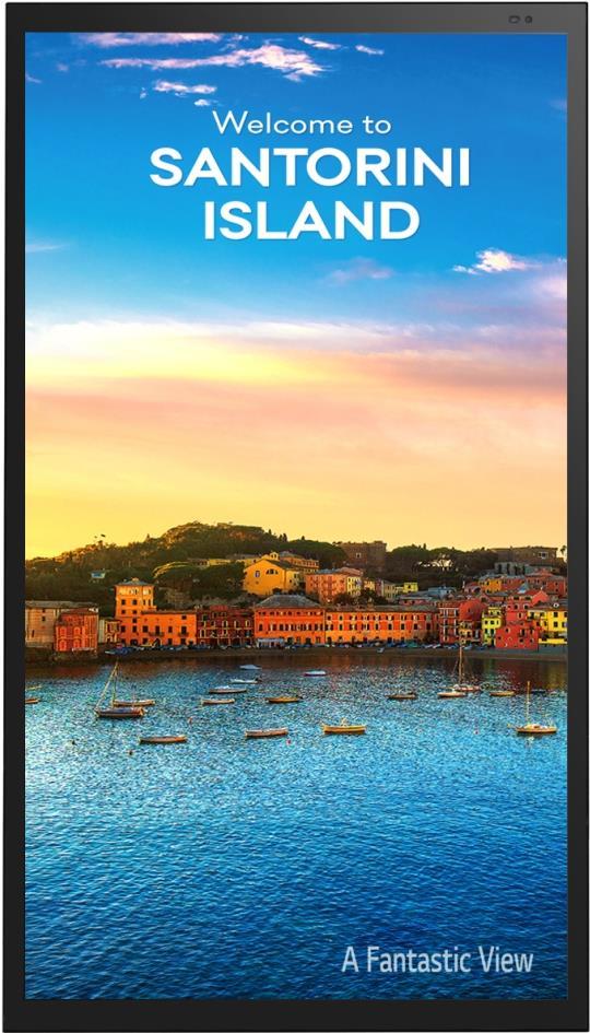 Lg 49xe4F-B SignagE-Display 124,5 Cm (49" ) Led Full Hd Digital Beschilderung Flachbildschirm Schwarz (49xe4F-b)