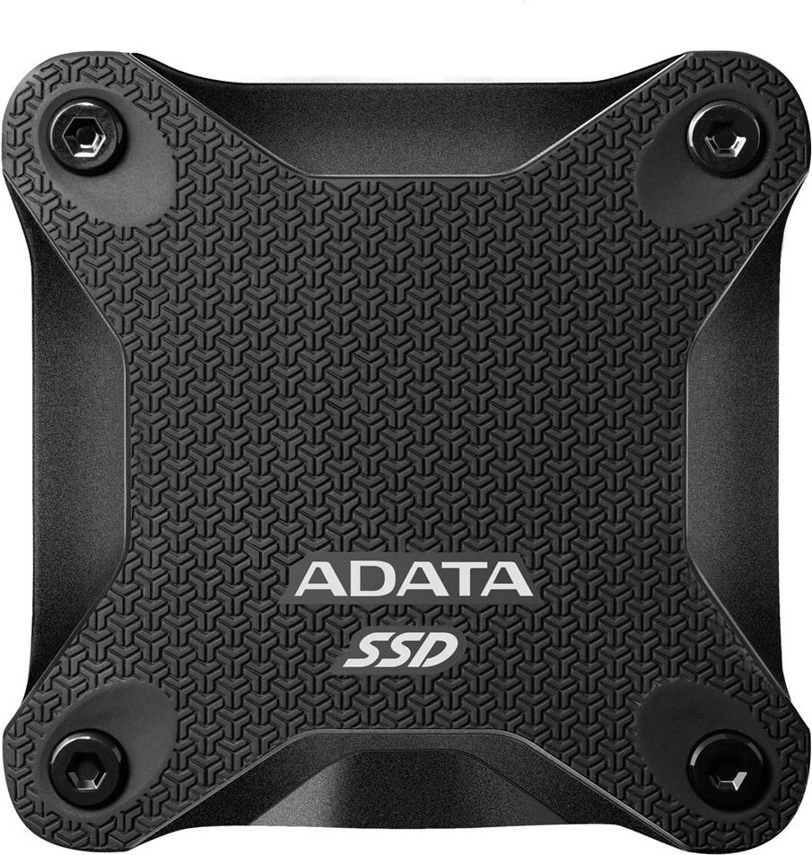 Adata Sd620 - Ssd - 1tb - Extern (tragbar) - Usb 3,2 Gen 2 - Schwarz (sd620-1tcbk)