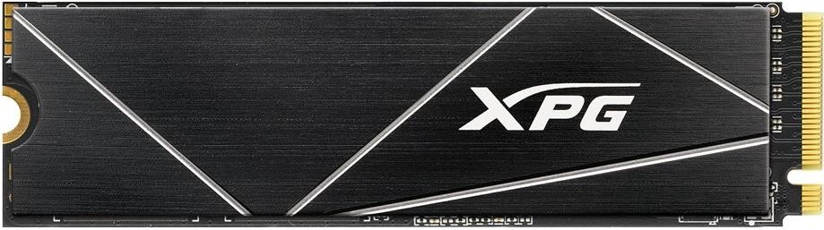 Adata Xpg Gammix S70 Blade - Ssd - 8tb - Intern - M.2 2280 - Pcie 4,0 X4 (nvme) - 256-BiT-Aes (agammixs70B-8000G-Cs)