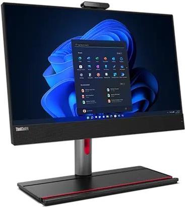 Lenovo Thinkcentre M90a Gen 5 12sh - AlL-IN-One (komplettlösung) - Mit Ultraflex V Ständer - Core I5 I5-14500 / 2.6 Ghz - Vpro Enterprise - Ram 16 gb