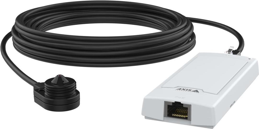 Axis P12 Series P1265 Mk Ii - NetzwerK-Überwachungskamera - Lochkamera - Innenbereich - Farbe - 1920 X 1080 - 1080p - M12-Anschluss - Feste Irisblend