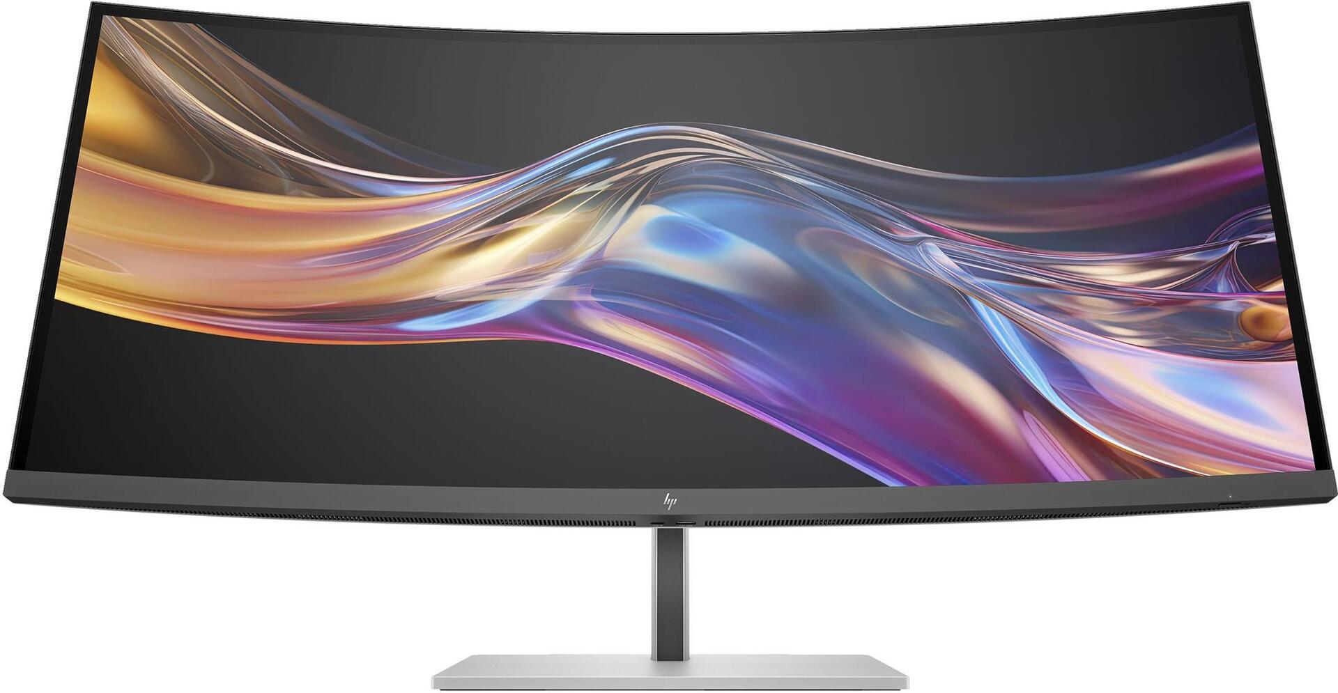 Hp Serie 7 Pro Wqhd+ Monitor 95,29 Cm (37,52 Zoll) 738pu Wqhd+, Ips Black, 5ms, Hdmi, Displayport, 60hz (8k167aa#abb)
