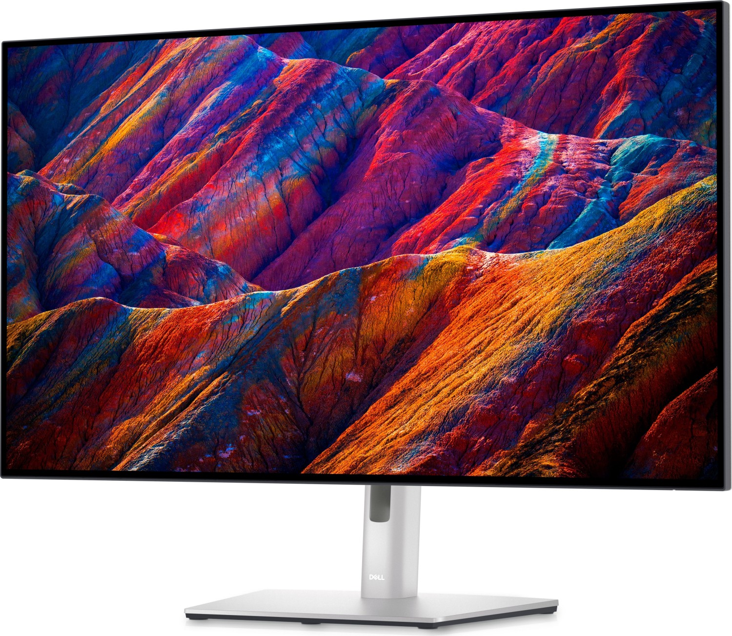 Dell Ultrasharp U3223qe Schwarz/silber - 31.5" (80,01cm) - 3840x2160 - 1xdisplayport 1.4 / 1x Hdmi 2.0 / 1xusB-C 3.0 Mit Displayport 1.4 [energieklas