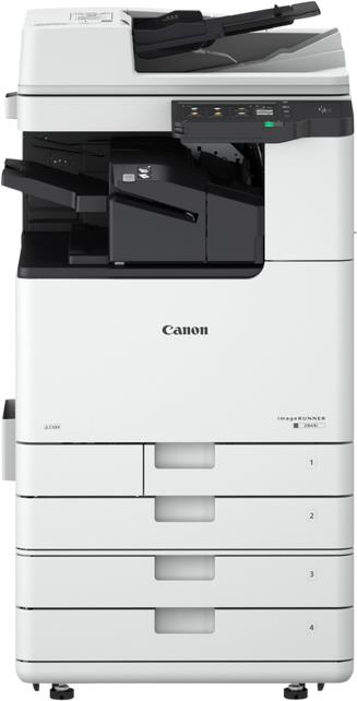 Canon Imagerunner 2925i - Multifunktionsdrucker - S/w - Laser - A3 (297 X 420 Mm) (original) - A3 (medien) - Bis Zu 25 Seiten/min. (drucken) - 1200 B