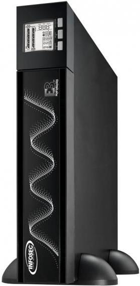 Infosec E3 Performance 3000 Rt Unterbrechungsfreie Stromversorgung (usv) LinE-Interaktiv 3 Kva 2700 W 9 AC-Ausgänge (67028)