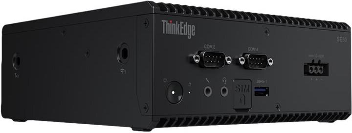 Lenovo Thinkedge Se50 11rj - Mini - Core I5 8365ue / 1,6 Ghz - Ram 16gb - Ssd 512gb - Tcg Opal Encryption, Nvme - Uhd Graphics 620 - 1gbe - Wlan: 802