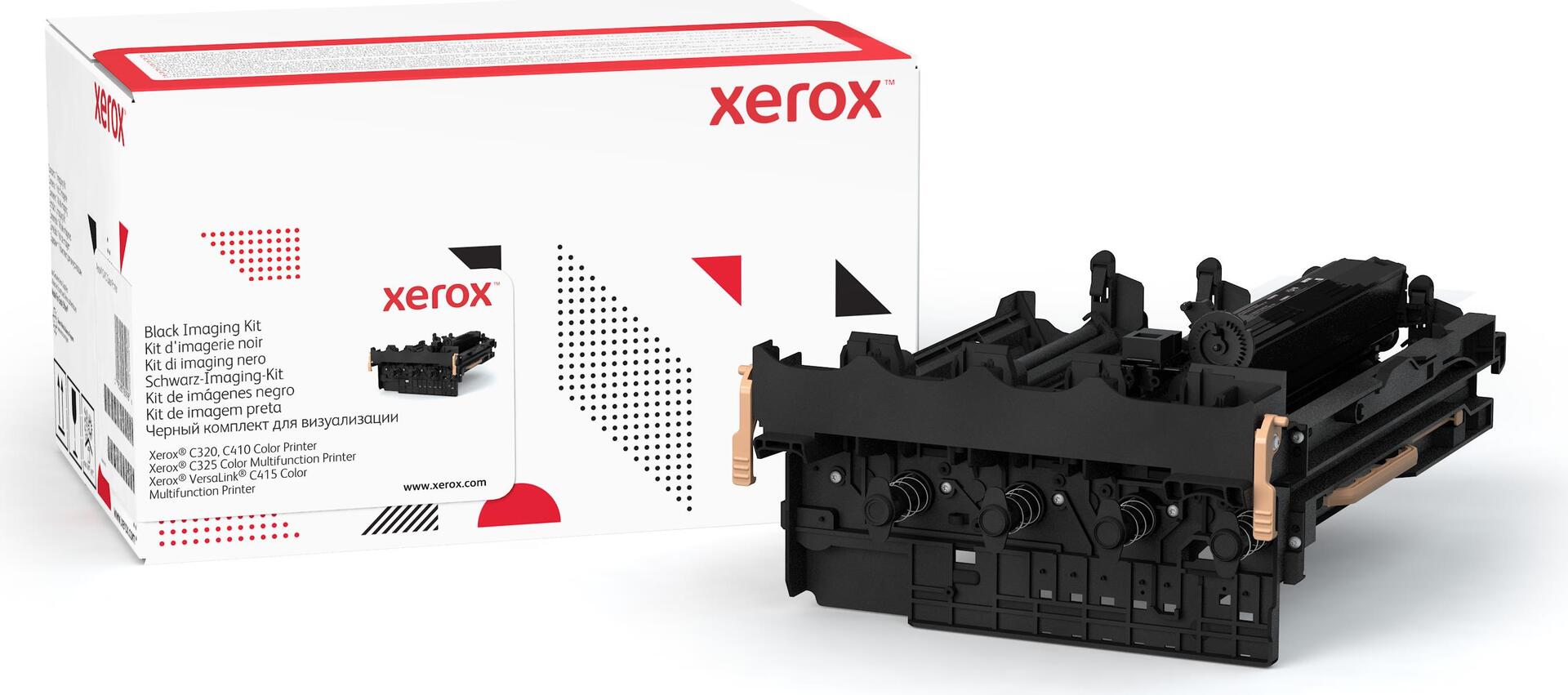 Xerox - Schwarz - Original - Box - ImaginG-Kit Für Drucker - Für Xerox C410, Versalink C415/dn, C415v_dn (013r00700)