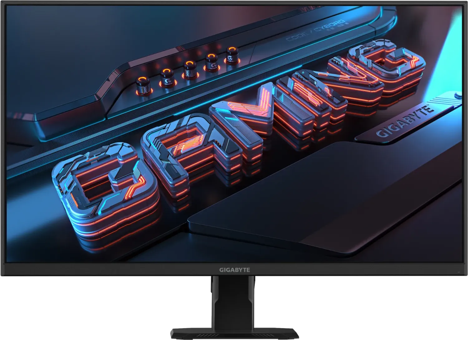 Gigabyte Gs27fa GaminG-Monitor 68.6 Cm (27 Zoll) - Schwarz (matt) - Fullhd - Ips - Hdr - Amd FreE-Sync - 180hz Panel (gs27fa)