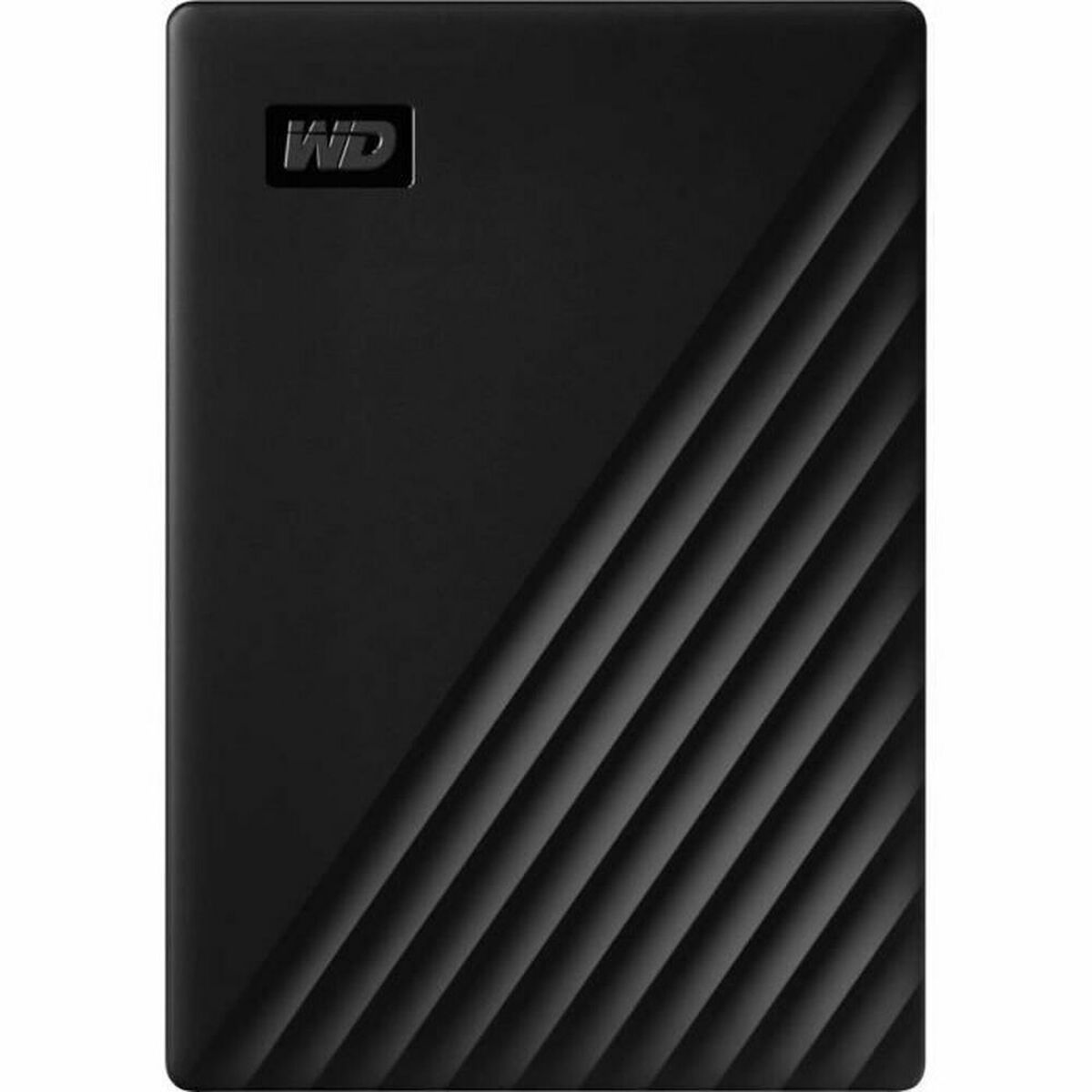 Hard Disk Esterno Western Digital Wdbyvg0020bbK-Wesn Nero 2 tb