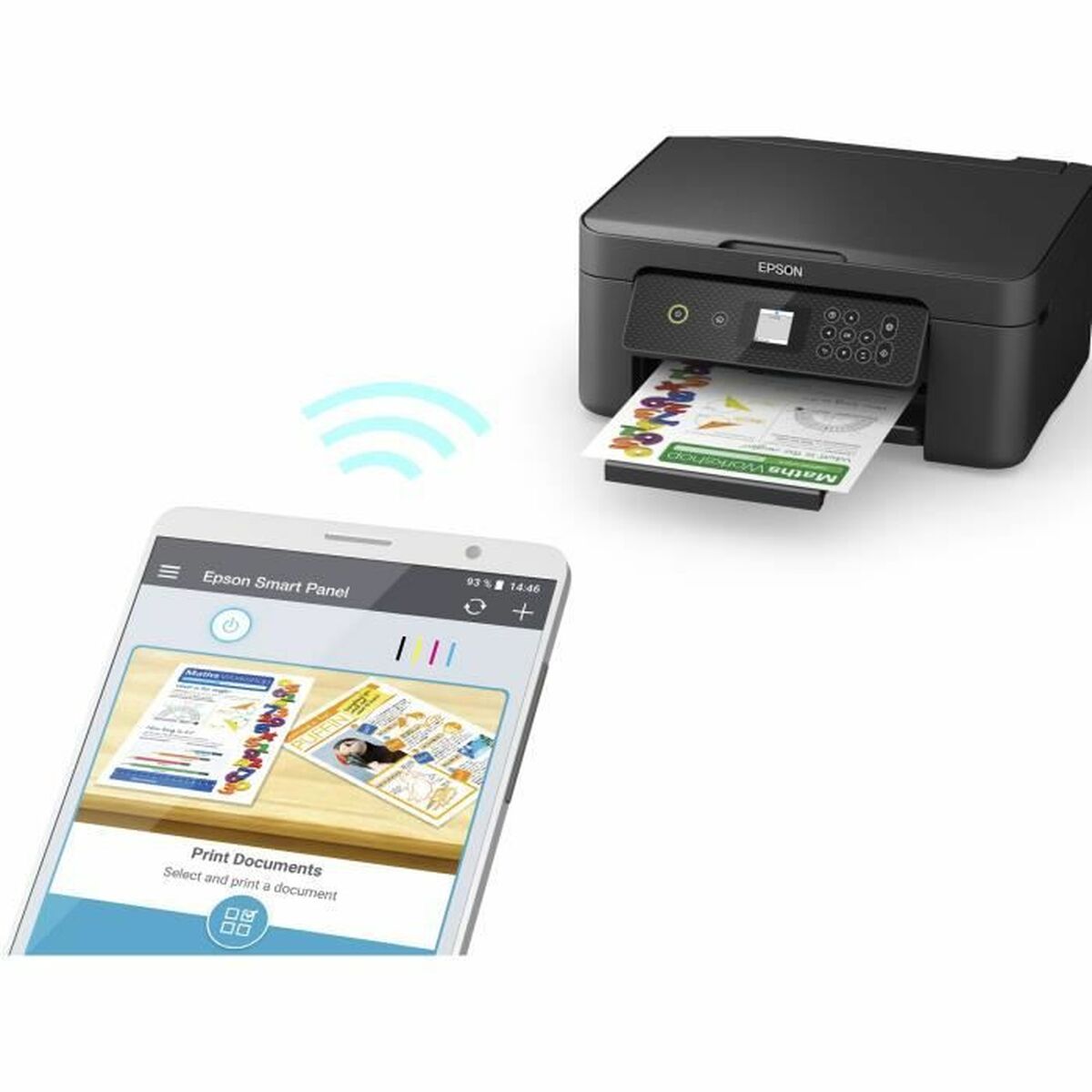 Stampante Multifunzione Epson XP-3200 Wifi
