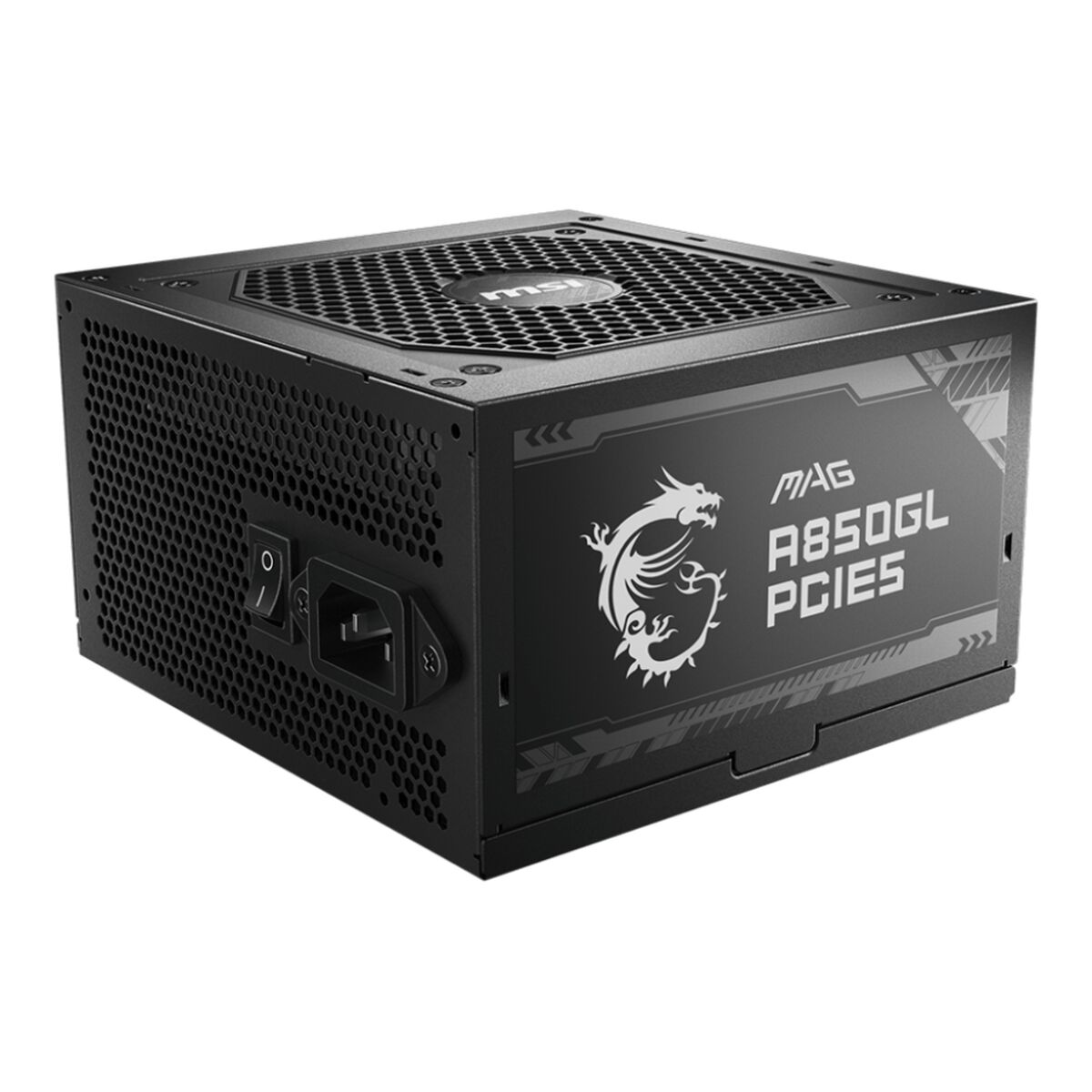 Fonte Di Alimentazione Msi 306-7zp8a11-Ce0 850 W 80 Plus Gold
