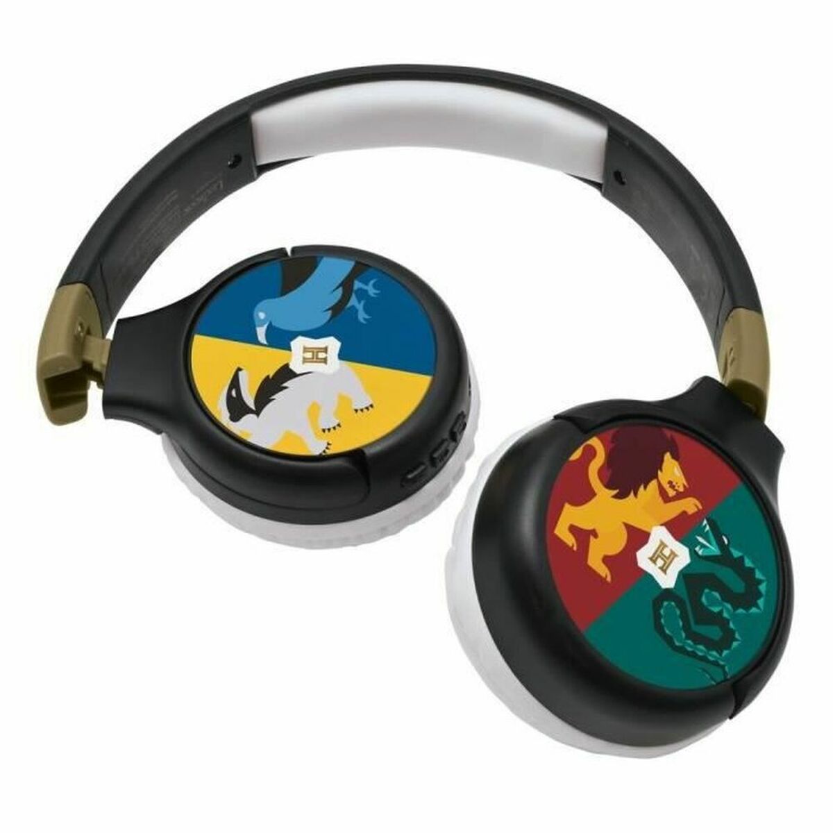 Auricolari Bluetooth Lexibook Harry Potter 2 In 1