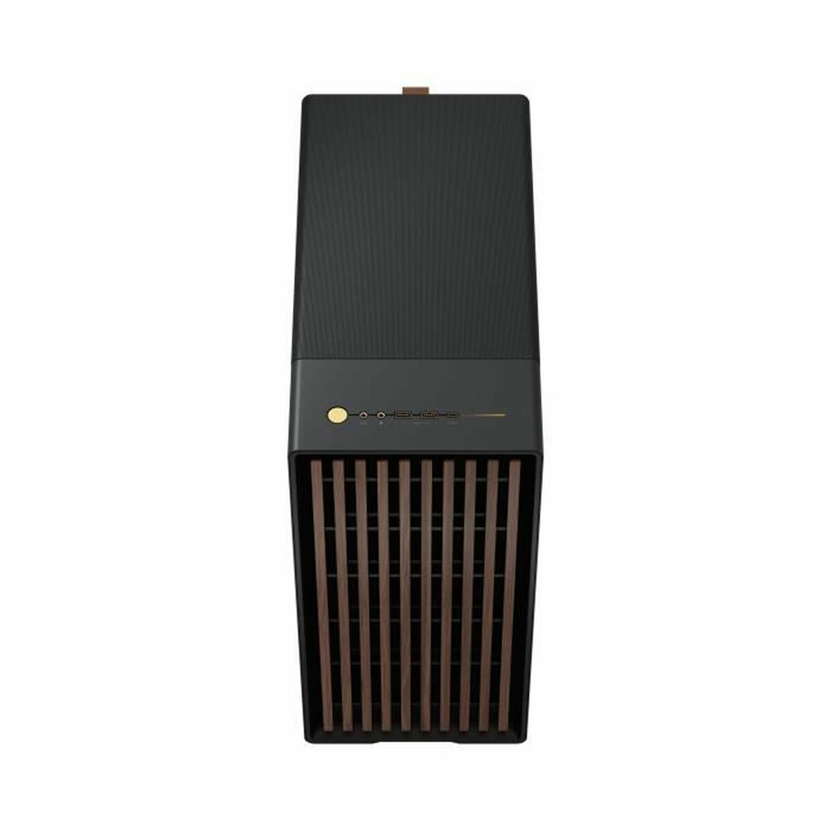Case Computer Desktop Atx Fractal North Nero