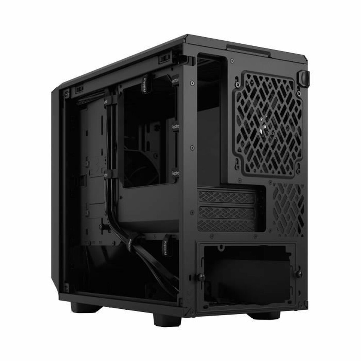 Case Computer Desktop Atx Fractal Design Meshify 2 Nano Nero