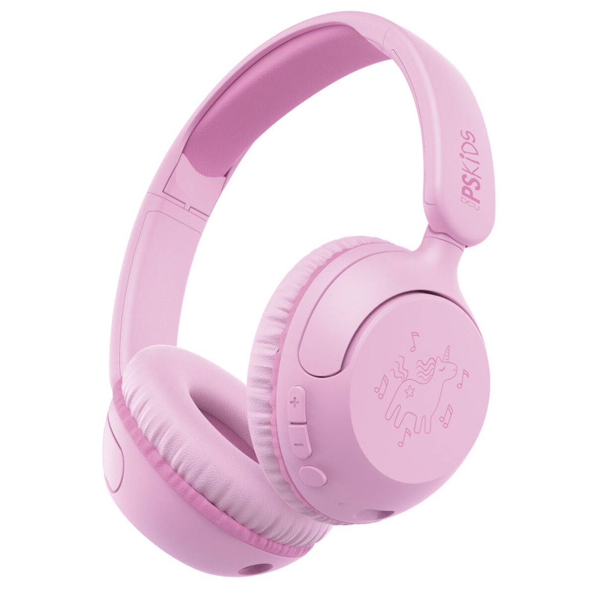 Cuffie Dcu 34152545 Rosa