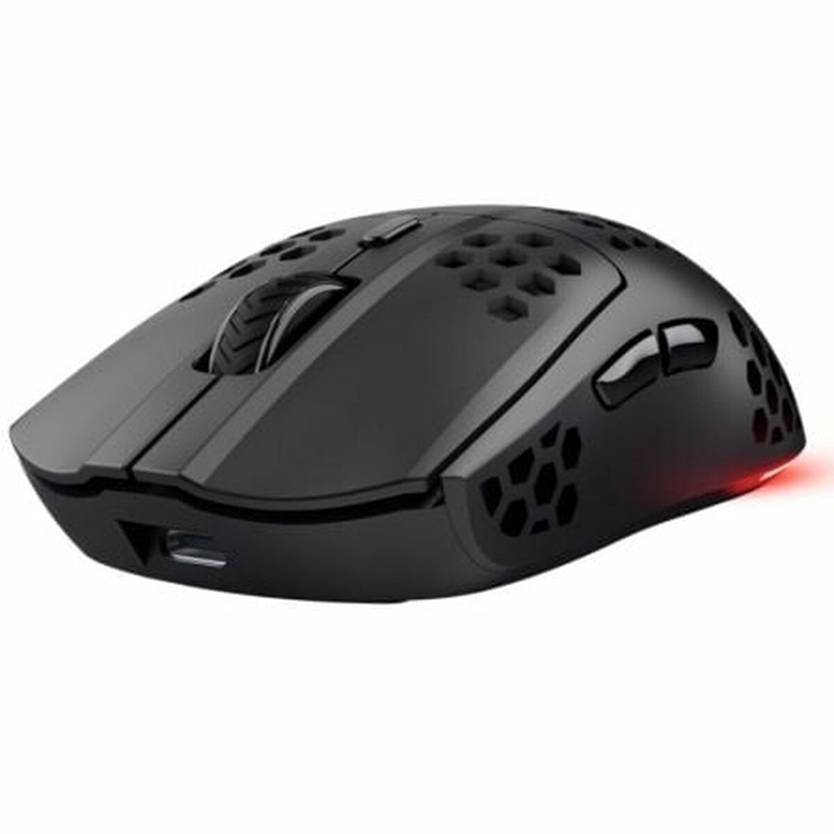 Mouse Gaming Trust Gxt 929 4800 Dpi Nero