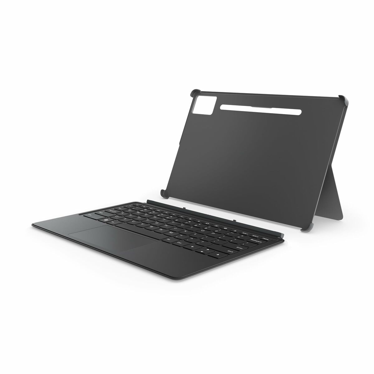 Tastiera Lenovo Zg38c06022 Nero Grigio Qwerty In Spagnolo
