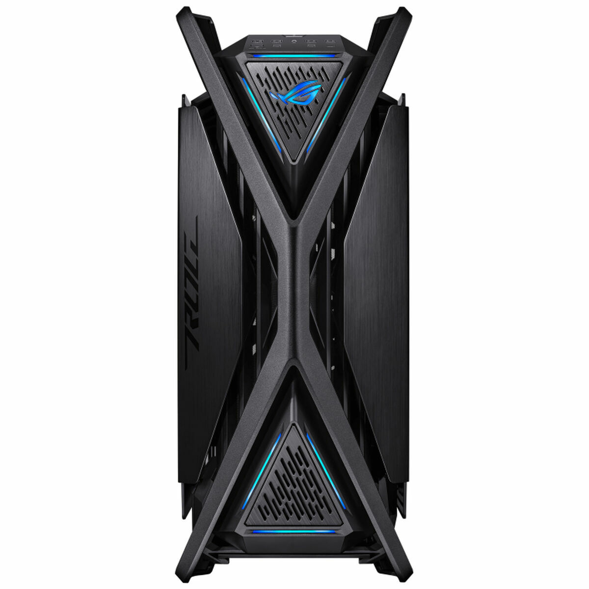 Case Computer Desktop Atx Asus Rog Hyperion Gr701 Nero