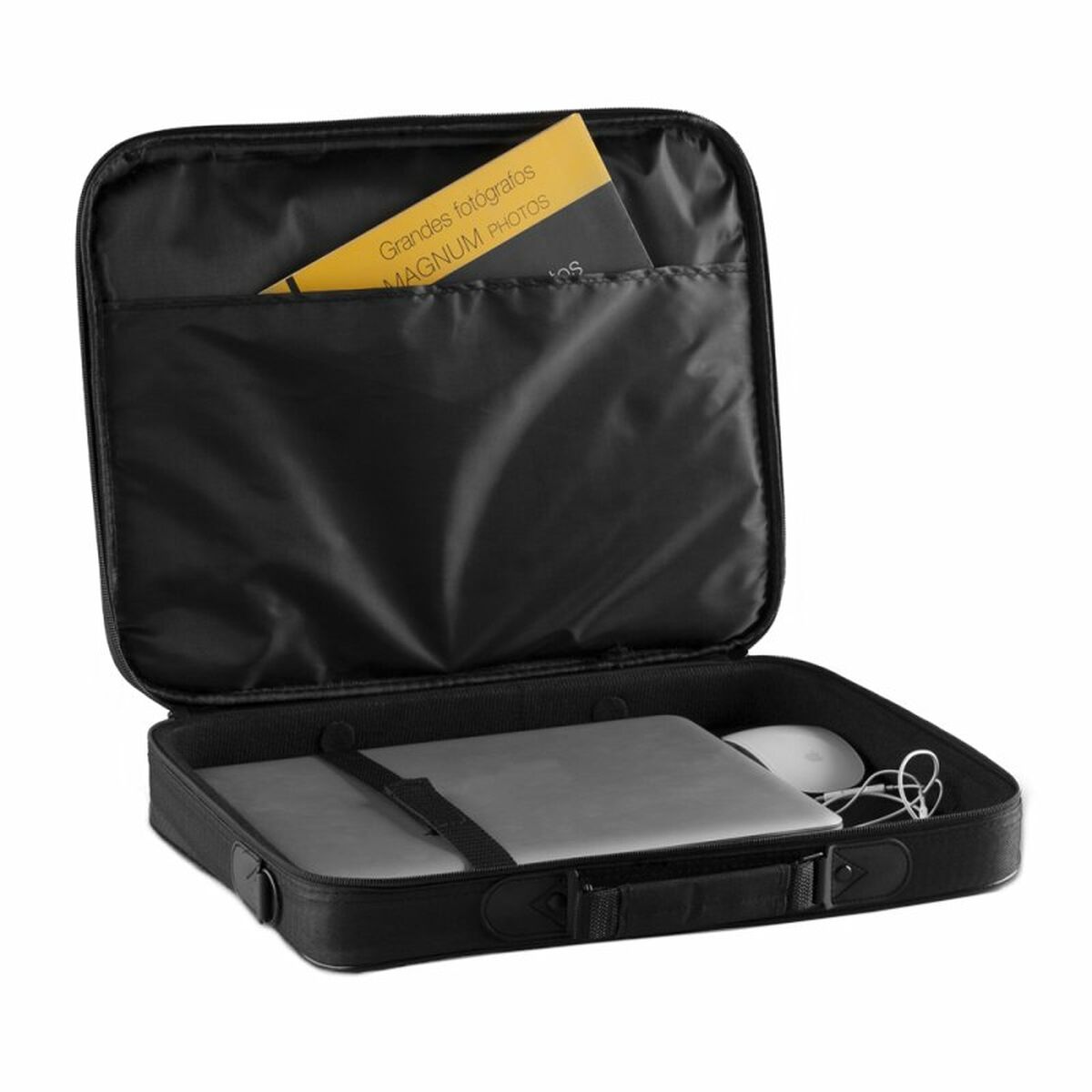Valigetta Per Portatile Monray Bureaukit Nero 16" - Image 3