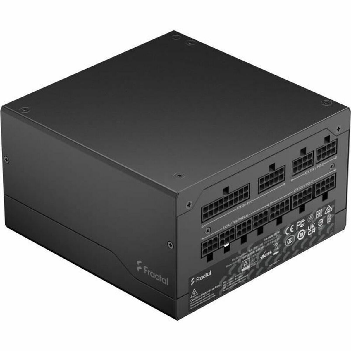 Fonte Di Alimentazione Fractal Design FD-P-Ia2G-850 850 W 80 Plus Gold Rohs