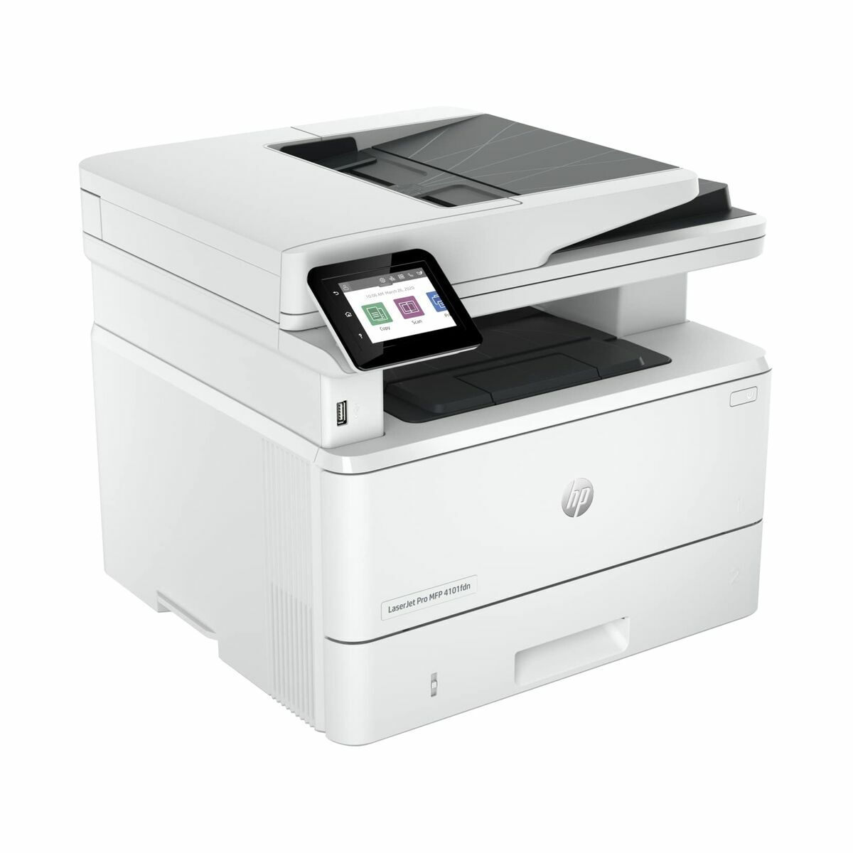 Stampante Multifunzione Hp Laserjet Pro Mfp 4102fdn