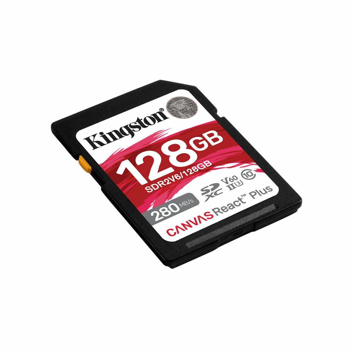 Scheda Di Memoria Sd Kingston Sdr2v6/128gb 128 gb