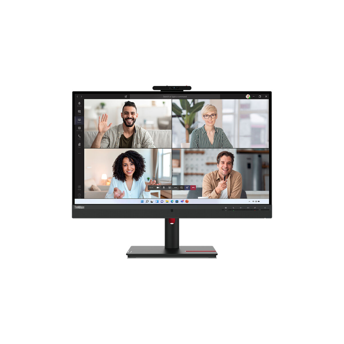Monitor Gaming Lenovo T27hV-30 27" Quad Hd 75 hz