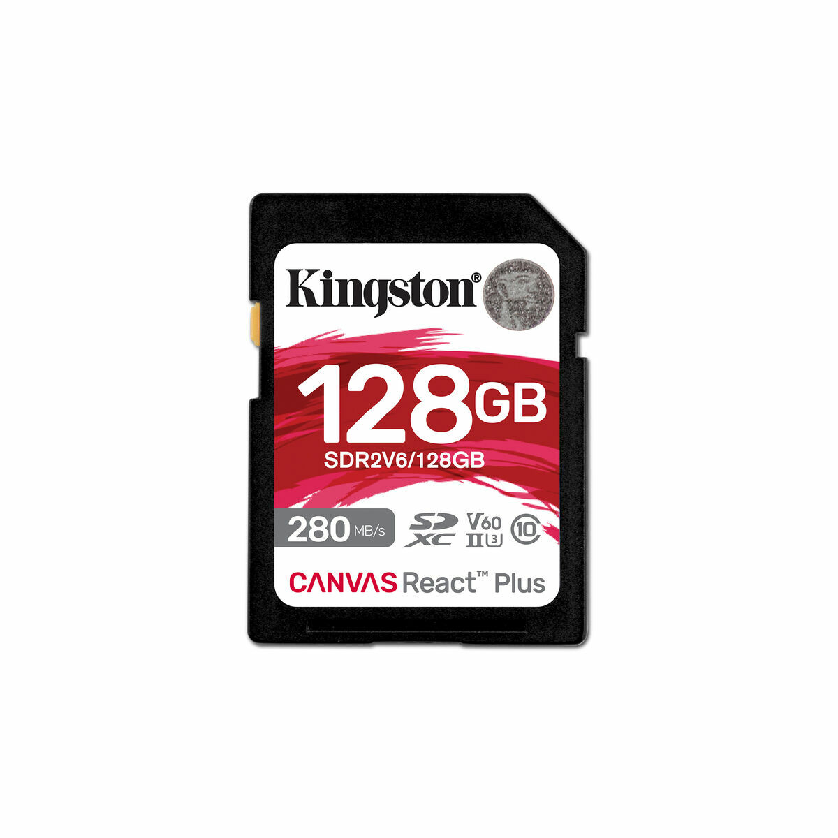 Scheda Di Memoria Sd Kingston Sdr2v6/128gb 128 gb - Image 3
