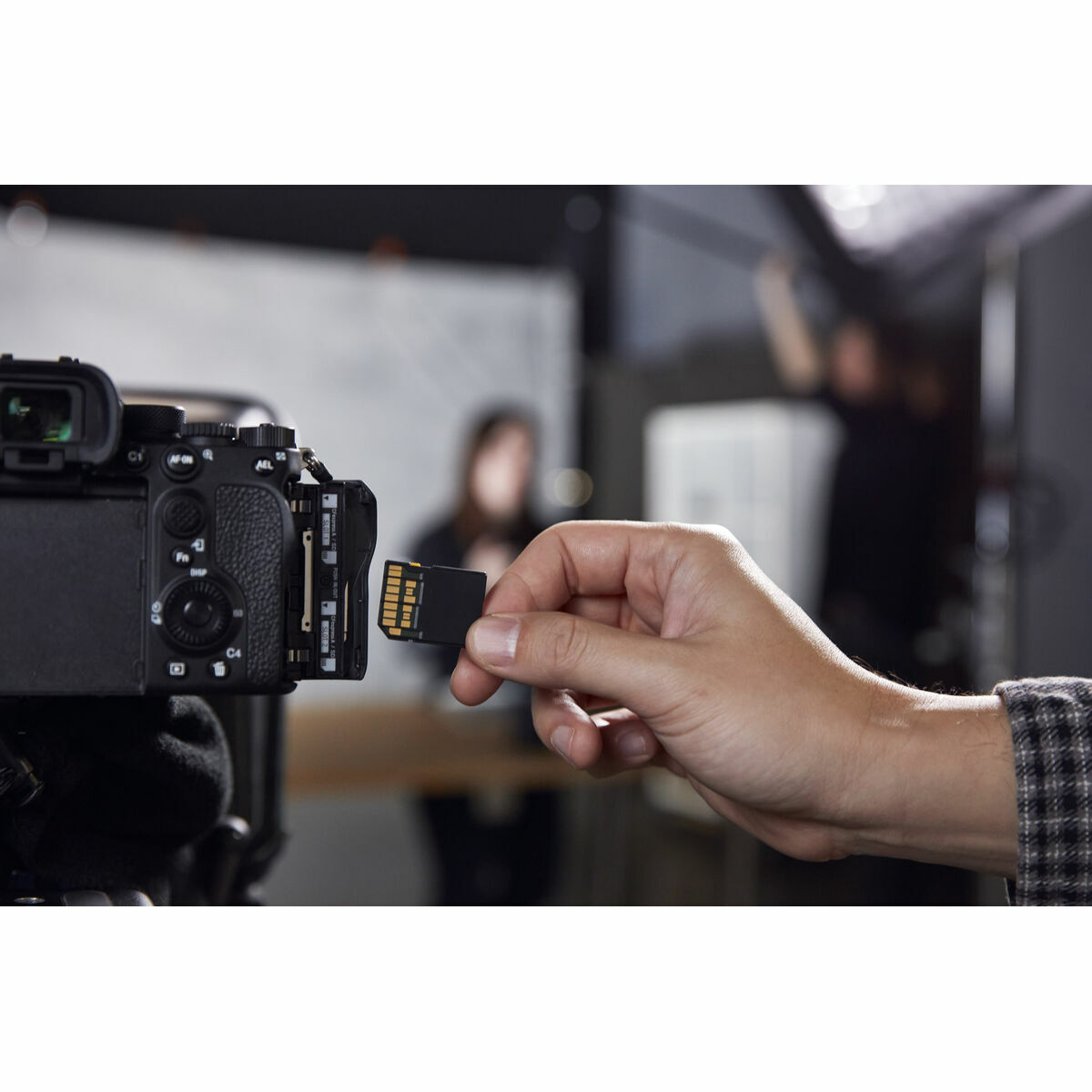 Scheda Di Memoria Sd Kingston Sdr2v6/128gb 128 gb - Image 5