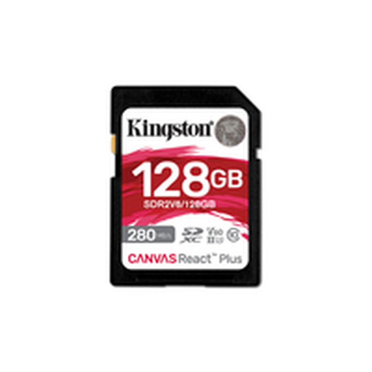 Scheda Di Memoria Sd Kingston Sdr2v6/128gb 128 gb - Image 6