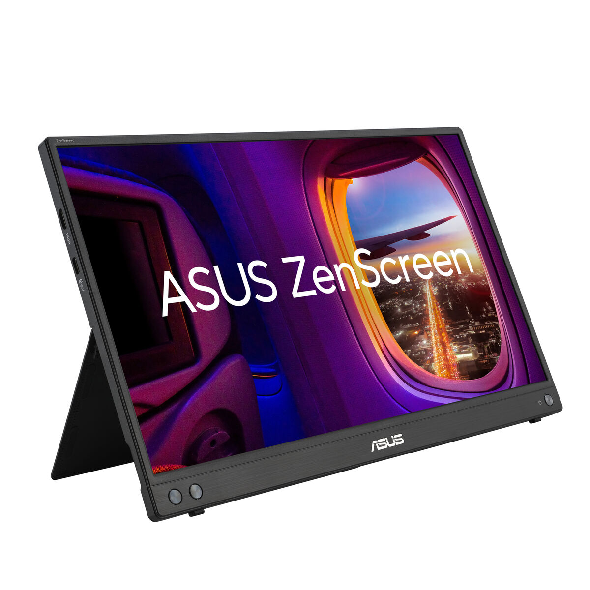 Monitor Asus Zenscreen Mb16ahv Full Hd 15,6"