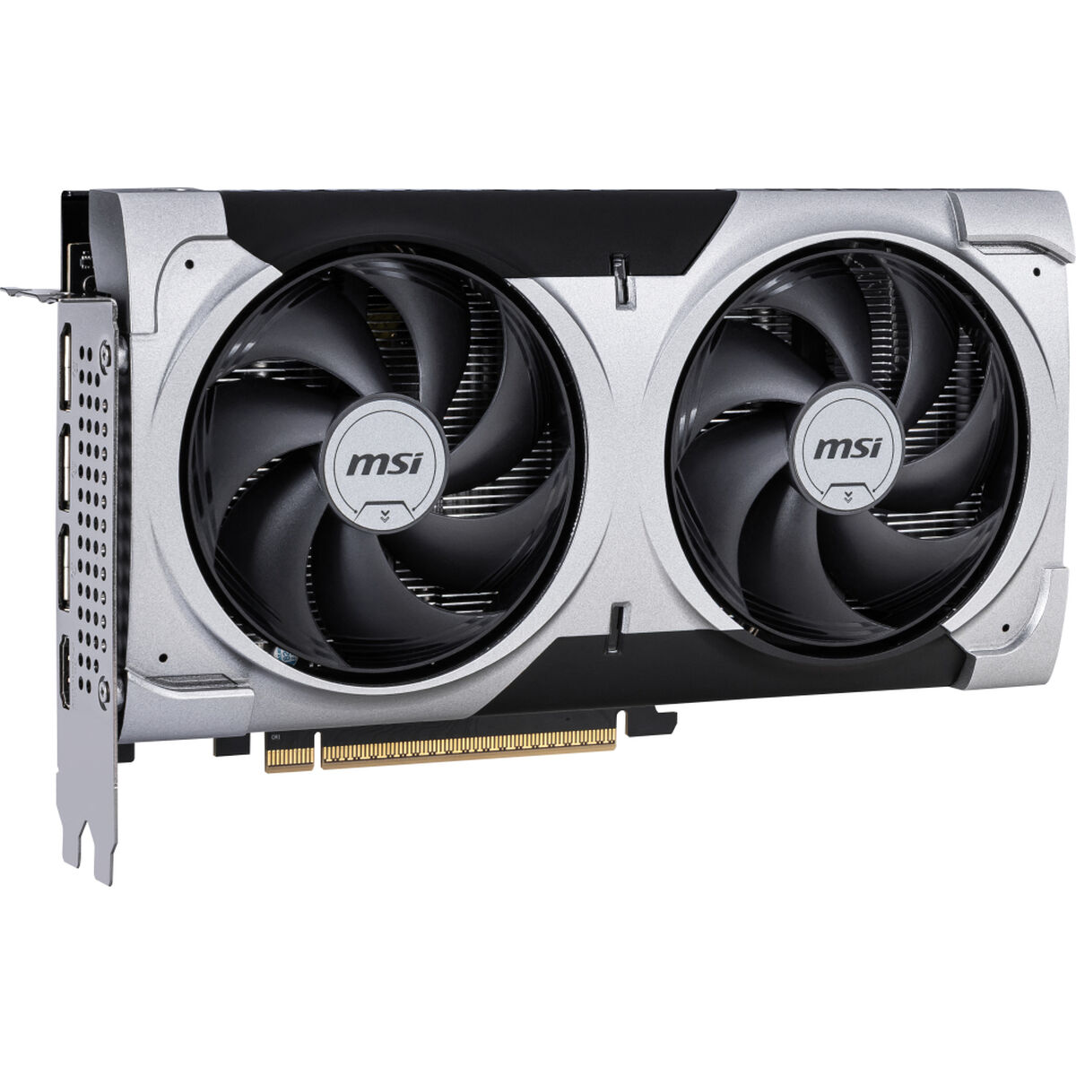 Scheda Grafica Msi Rtx 5060 Ti 16g Ventus 2x Oc Pl Geforce Rtx 5060 Ti 16 Gb Gddr6x Gddr7 - Image 4