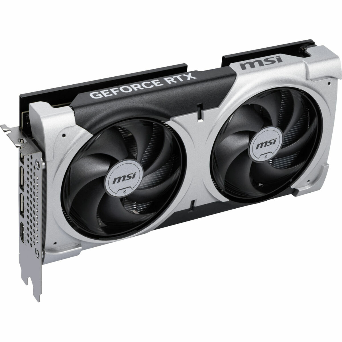 Scheda Grafica Msi Rtx 5060 Ti 16g Ventus 2x Oc Pl Geforce Rtx 5060 Ti 16 Gb Gddr6x Gddr7 - Image 5