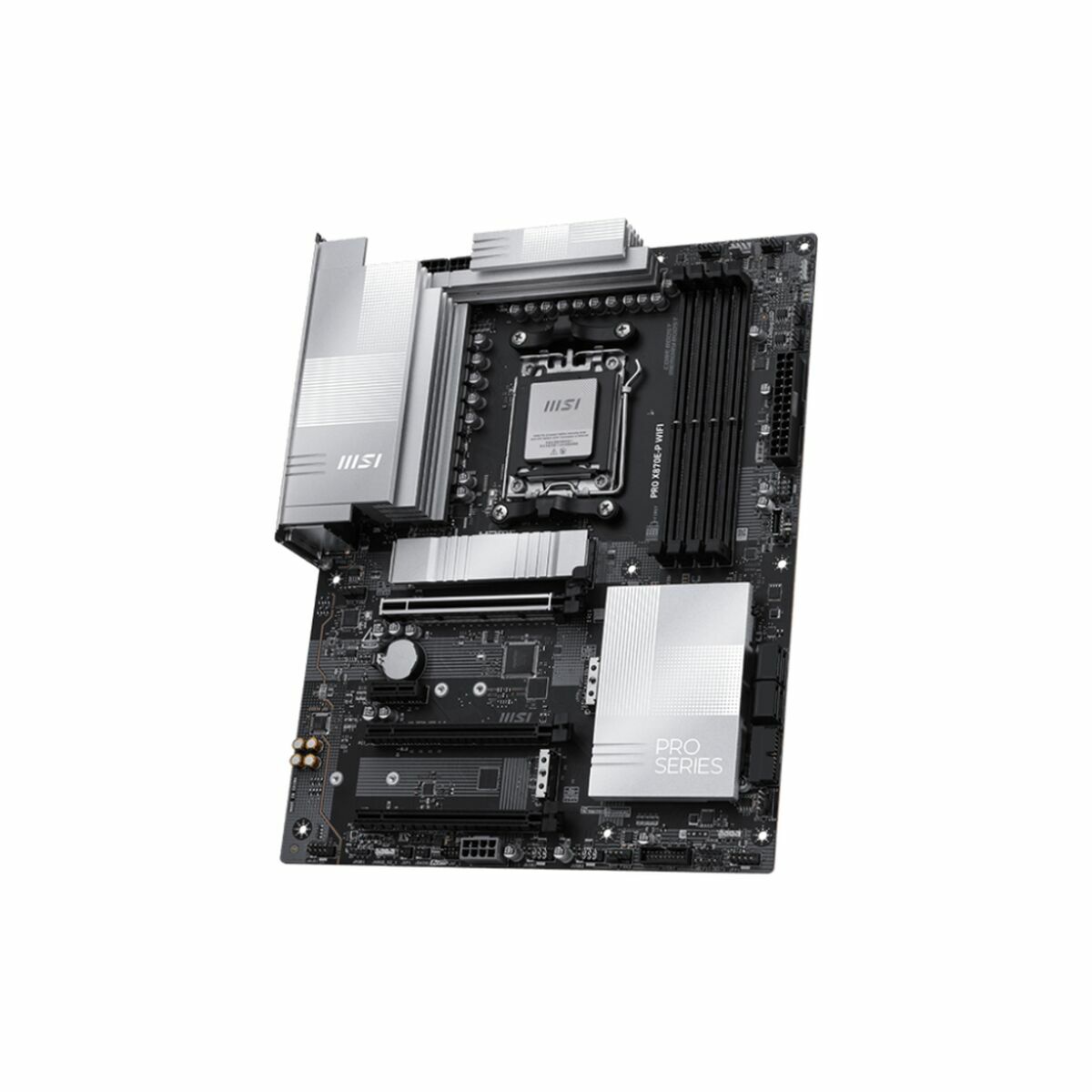 Scheda Madre Msi Pro X870E-P Wifi Amd X870e Amd Am5 - Image 3