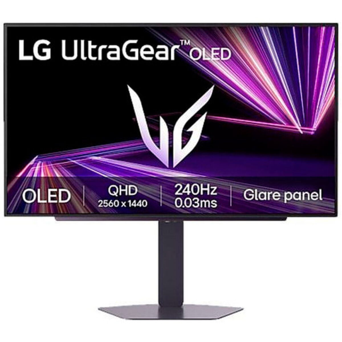 Monitor Gaming Lg 27gx704A-B Quad Hd 27"