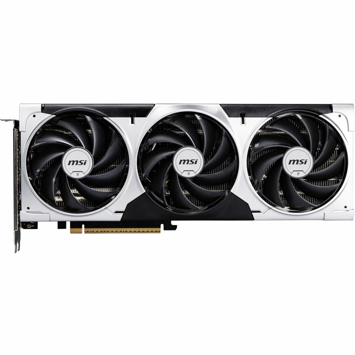 Scheda Grafica Msi Rtx 5060 Ti 16g Ventus 2x Oc Pl Geforce Rtx 5060 Ti 16 Gb Gddr6x Gddr7 - Image 6